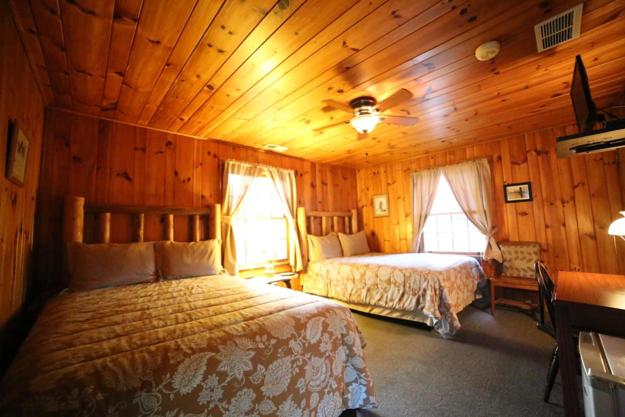 Grandview Lodge Waynesville Zimmer foto