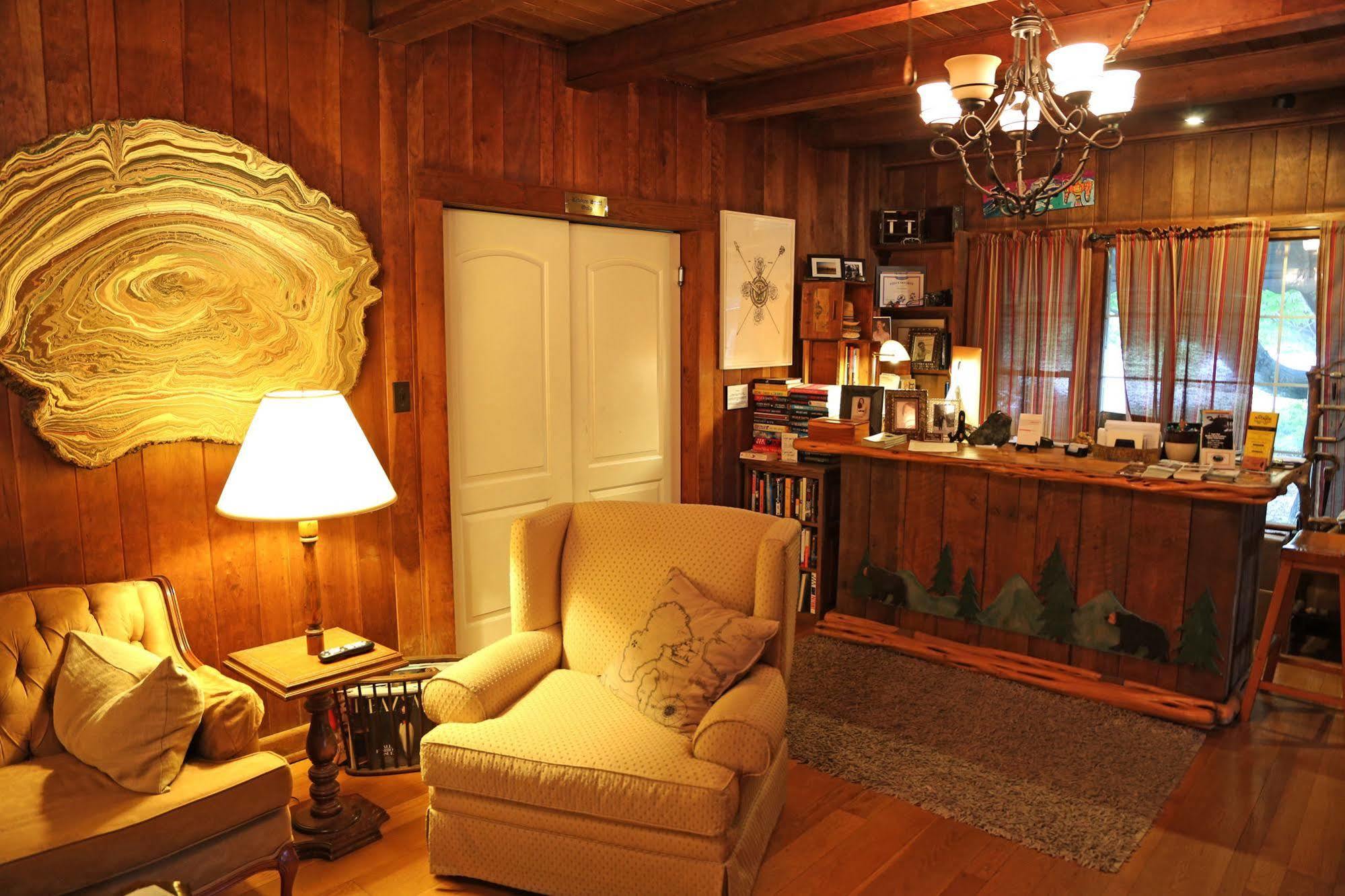 Grandview Lodge Waynesville Exterior foto
