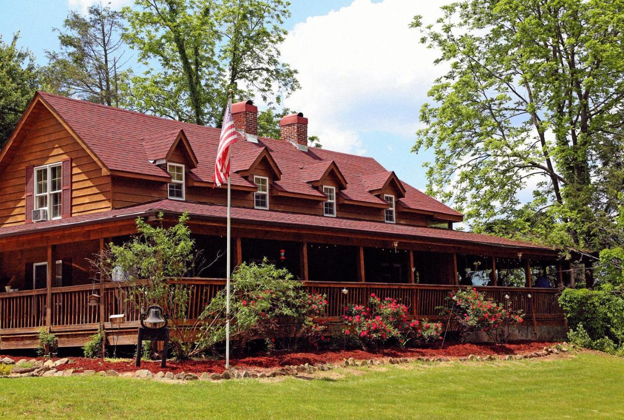 Grandview Lodge Waynesville Exterior foto